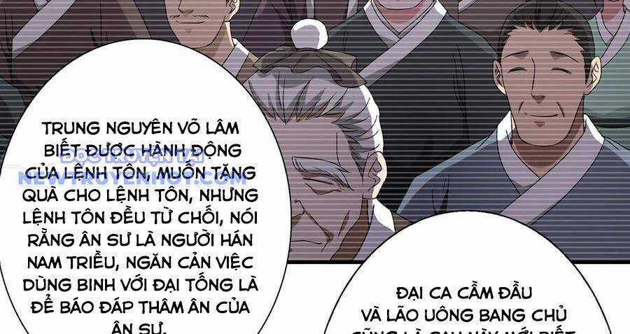 Thiên Long Bát Bộ Webtoon Chương 139 trang 17