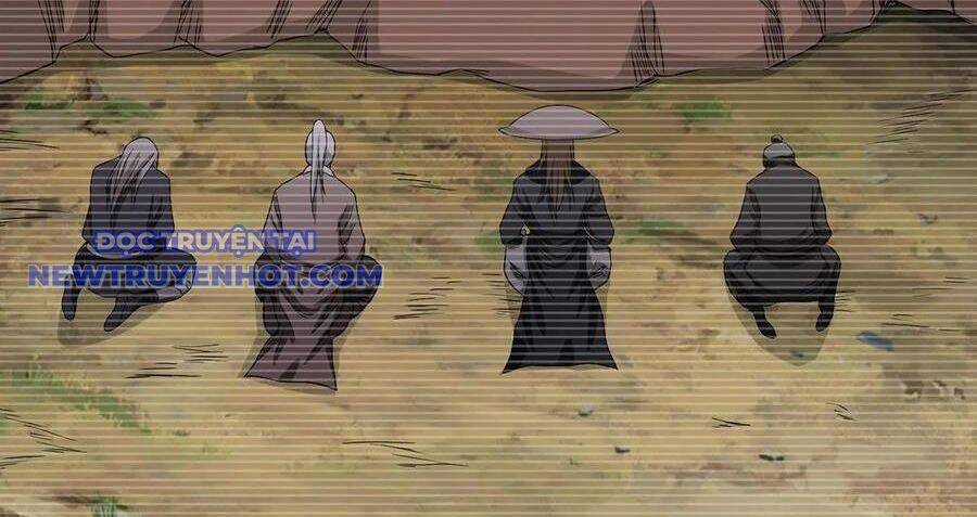 Thiên Long Bát Bộ Webtoon Chương 139 trang 19