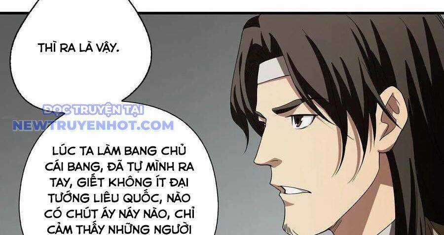 Thiên Long Bát Bộ Webtoon Chương 139 trang 21