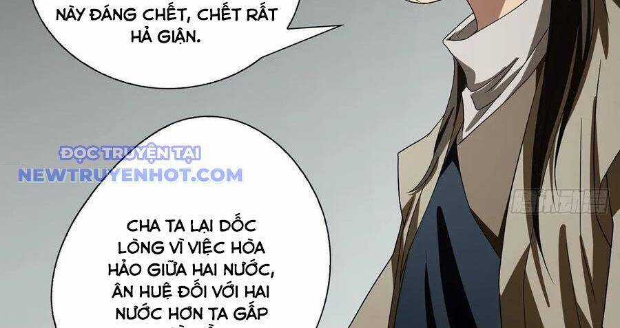 Thiên Long Bát Bộ Webtoon Chương 139 trang 22
