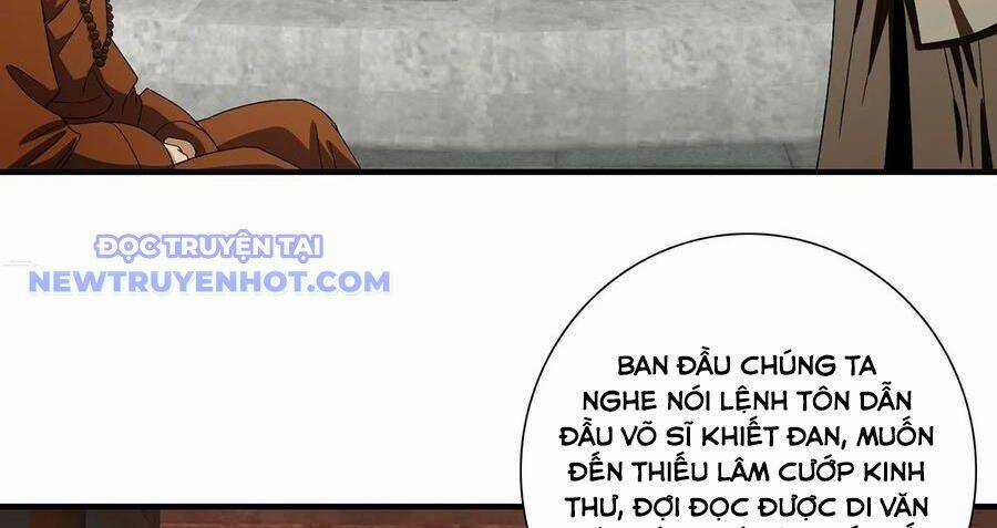 Thiên Long Bát Bộ Webtoon Chương 139 trang 25