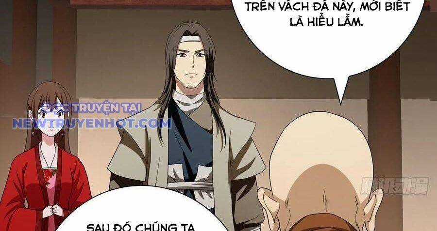 Thiên Long Bát Bộ Webtoon Chương 139 trang 26