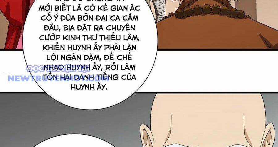 Thiên Long Bát Bộ Webtoon Chương 139 trang 27