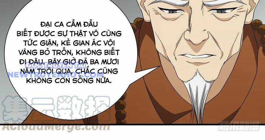 Thiên Long Bát Bộ Webtoon Chương 139 trang 28