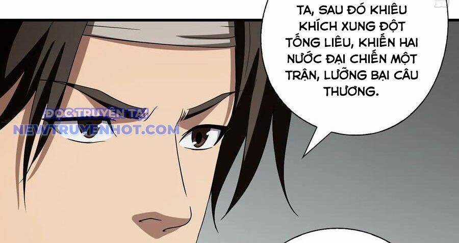 Thiên Long Bát Bộ Webtoon Chương 139 trang 31