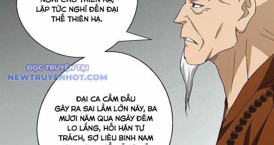 Thiên Long Bát Bộ Webtoon Chương 139 trang 34