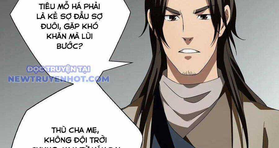 Thiên Long Bát Bộ Webtoon Chương 139 trang 42