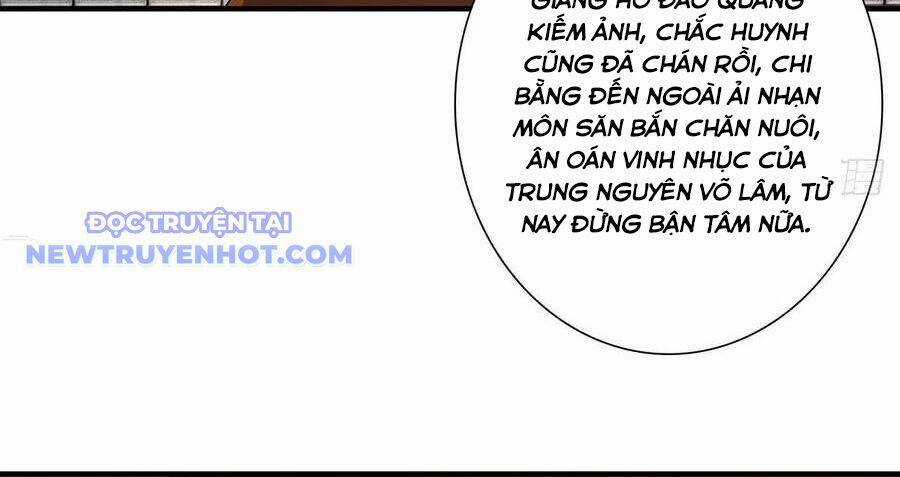 Thiên Long Bát Bộ Webtoon Chương 139 trang 84
