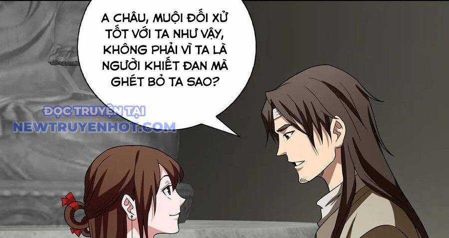 Thiên Long Bát Bộ Webtoon Chương 139 trang 93