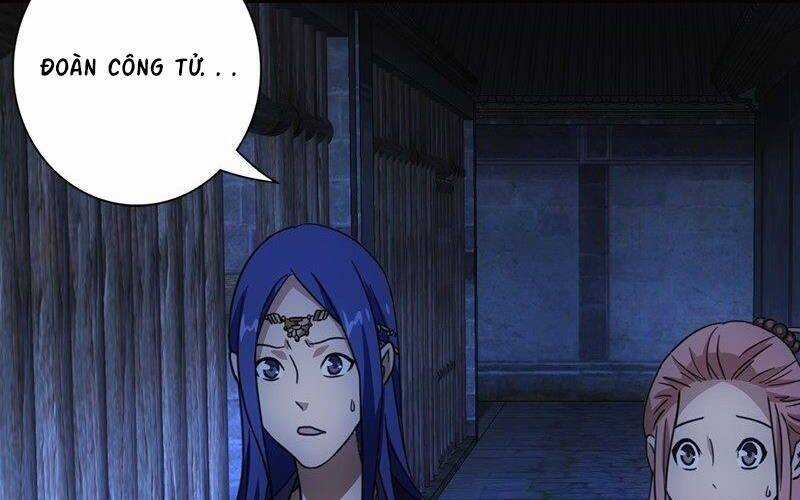 Thiên Long Bát Bộ Webtoon Chương 14 trang 110