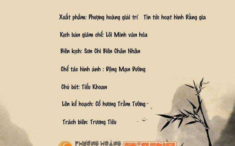 Thiên Long Bát Bộ Webtoon Chương 14 trang 3