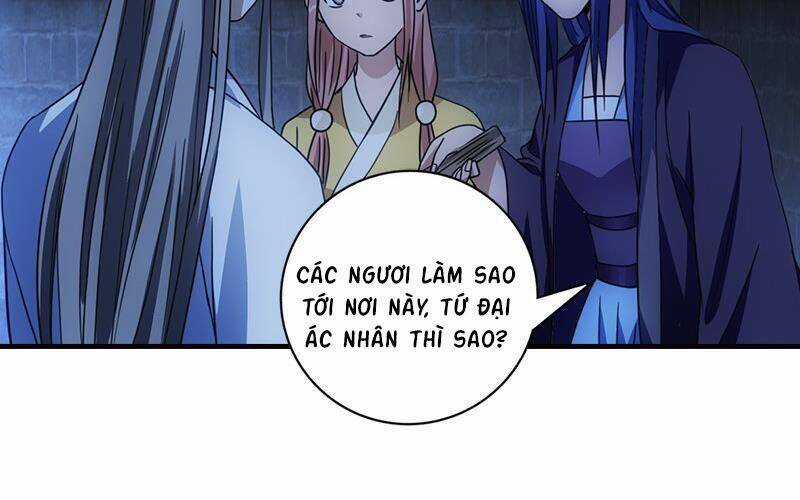 Thiên Long Bát Bộ Webtoon Chương 14 trang 32