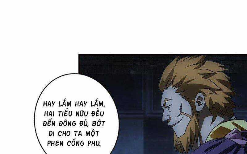 Thiên Long Bát Bộ Webtoon Chương 14 trang 47