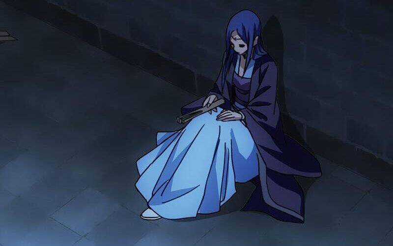 Thiên Long Bát Bộ Webtoon Chương 14 trang 5