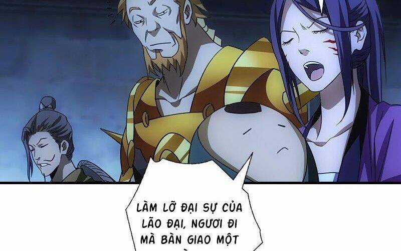 Thiên Long Bát Bộ Webtoon Chương 14 trang 55