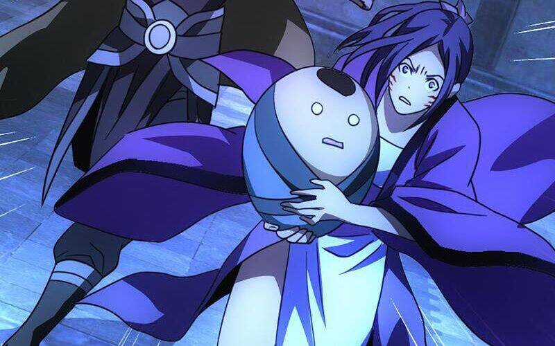 Thiên Long Bát Bộ Webtoon Chương 14 trang 89