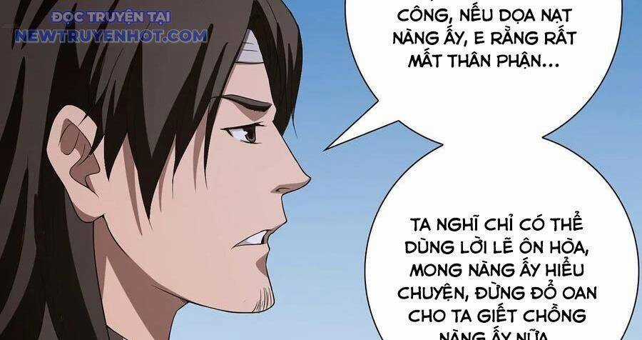 Thiên Long Bát Bộ Webtoon Chương 140 trang 17
