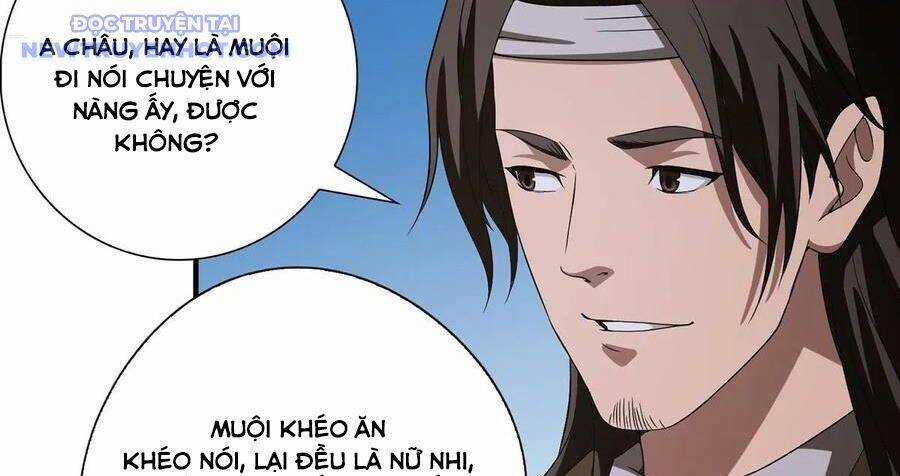 Thiên Long Bát Bộ Webtoon Chương 140 trang 19