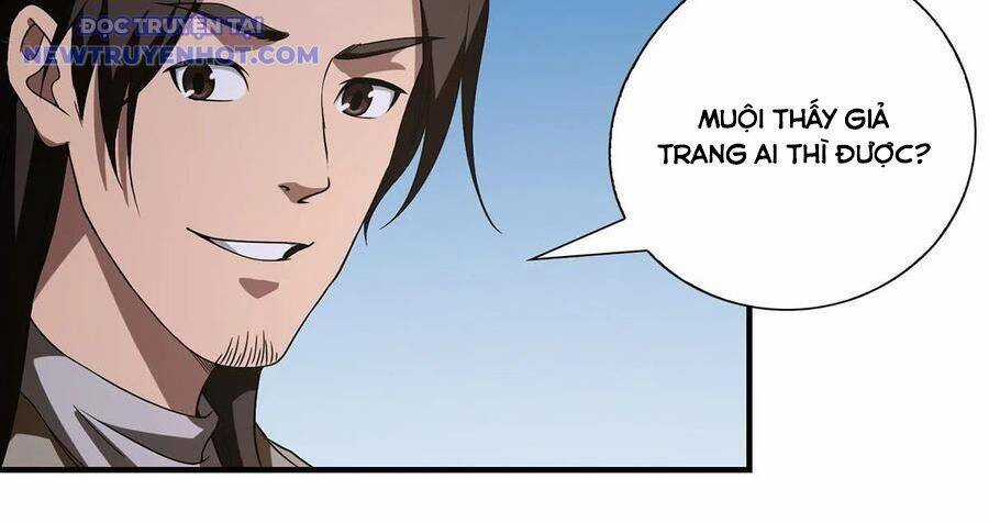 Thiên Long Bát Bộ Webtoon Chương 140 trang 25