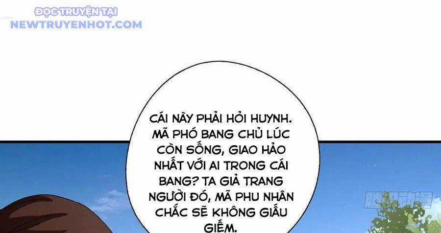 Thiên Long Bát Bộ Webtoon Chương 140 trang 26