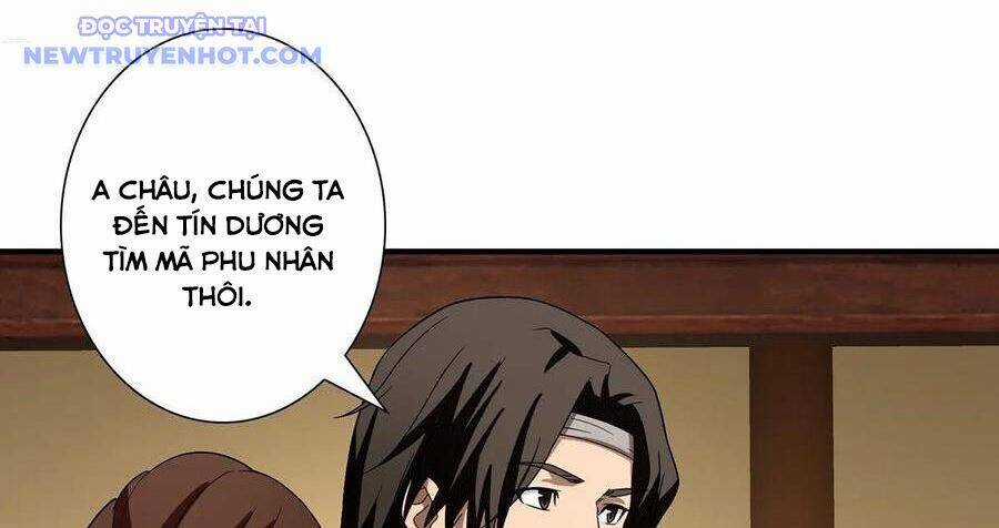 Thiên Long Bát Bộ Webtoon Chương 140 trang 4