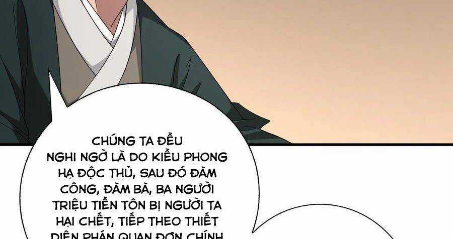 Thiên Long Bát Bộ Webtoon Chương 140 trang 63