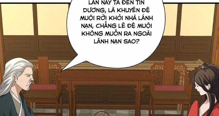 Thiên Long Bát Bộ Webtoon Chương 140 trang 84