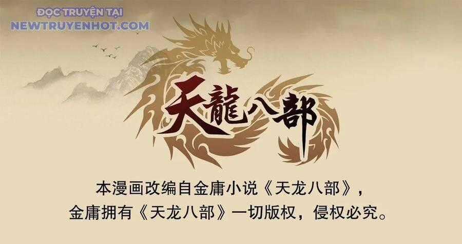 Thiên Long Bát Bộ Webtoon Chương 141 trang 1
