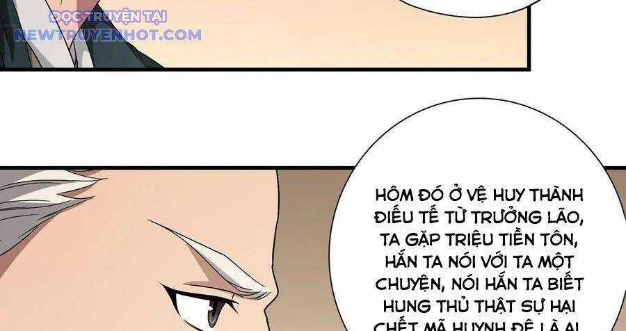 Thiên Long Bát Bộ Webtoon Chương 141 trang 21