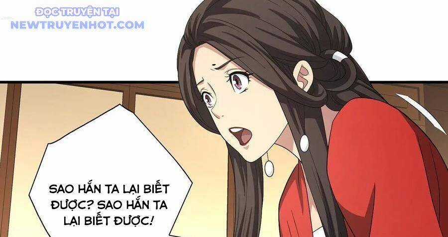 Thiên Long Bát Bộ Webtoon Chương 141 trang 25