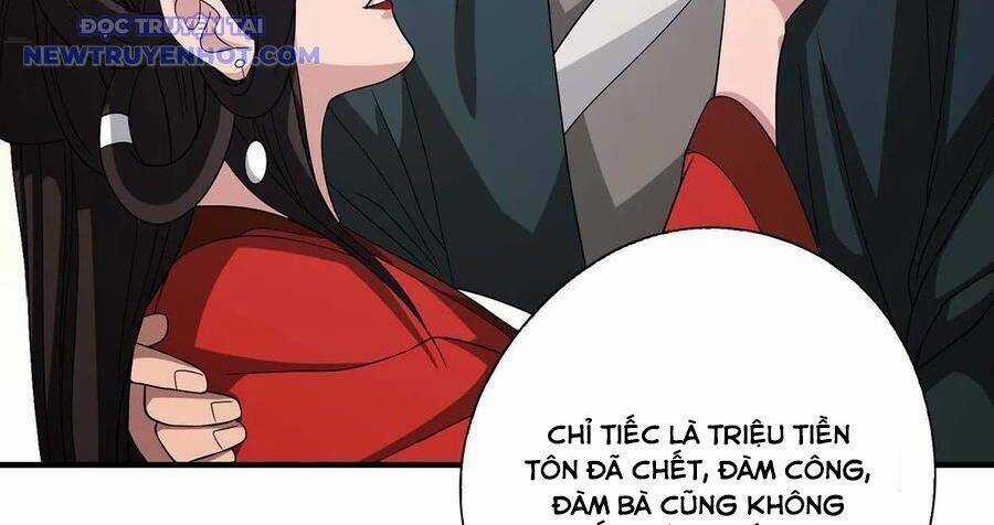 Thiên Long Bát Bộ Webtoon Chương 141 trang 51