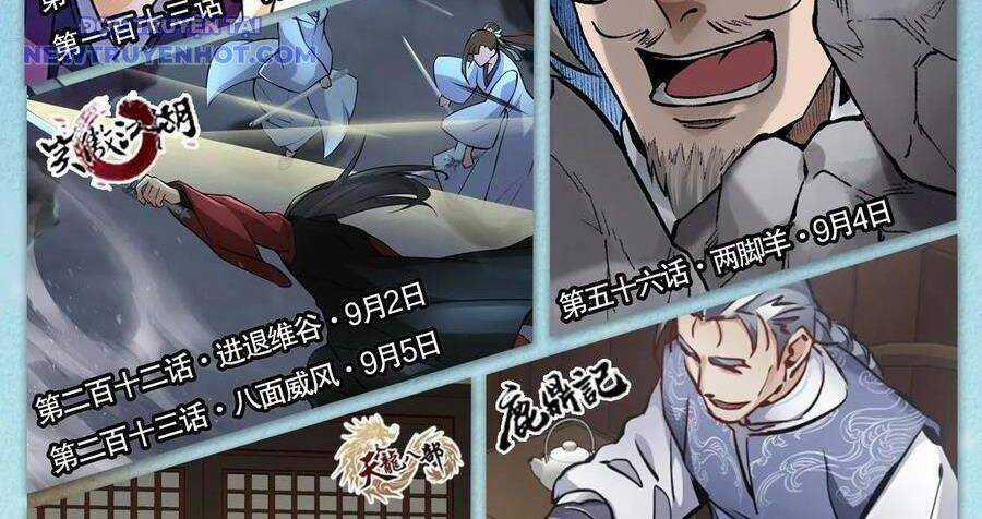 Thiên Long Bát Bộ Webtoon Chương 141 trang 95