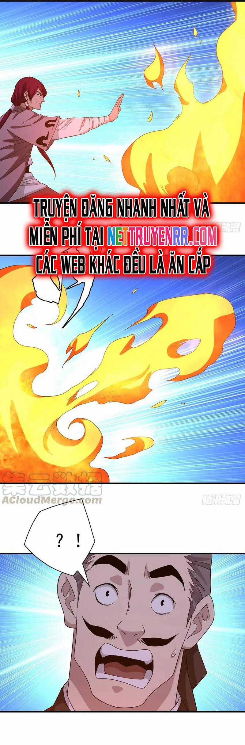 Thiên Long Bát Bộ Webtoon Chương 144 trang 14