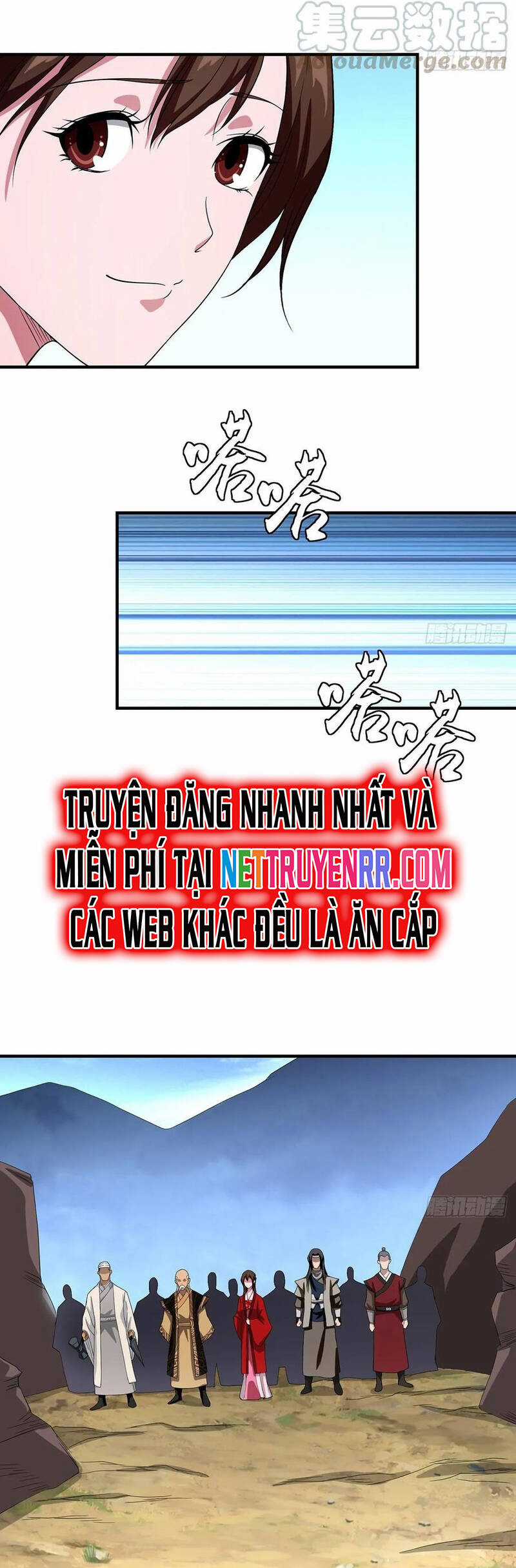 Thiên Long Bát Bộ Webtoon Chương 144 trang 4