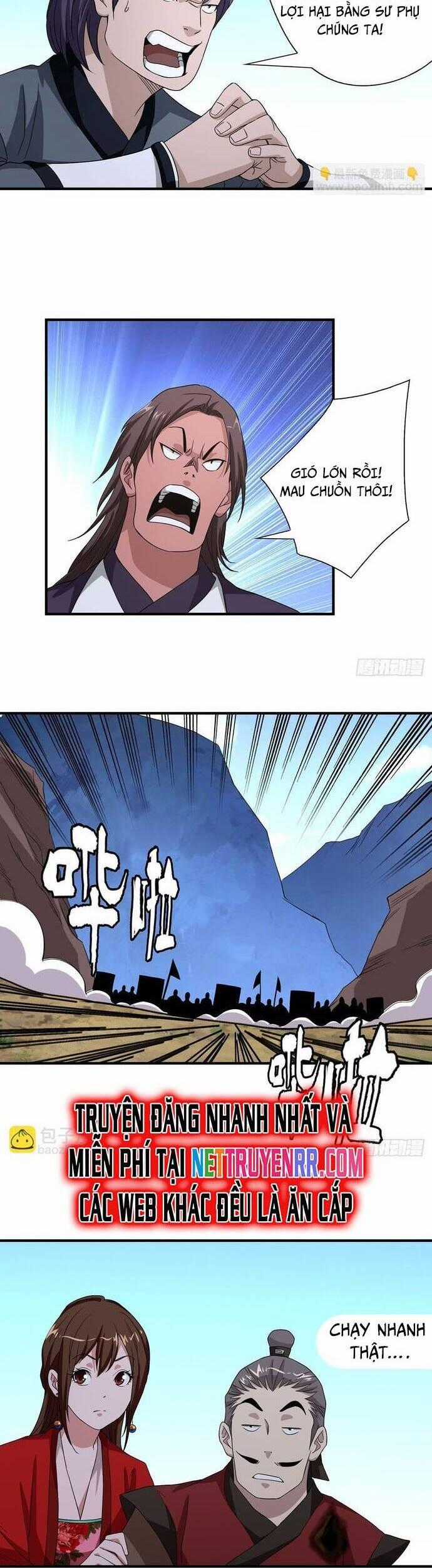 Thiên Long Bát Bộ Webtoon Chương 145 trang 1