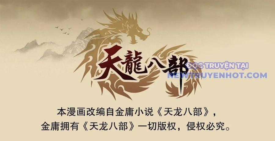 Thiên Long Bát Bộ Webtoon Chương 146 trang 1