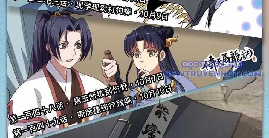 Thiên Long Bát Bộ Webtoon Chương 146 trang 104