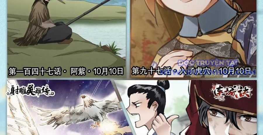 Thiên Long Bát Bộ Webtoon Chương 146 trang 106