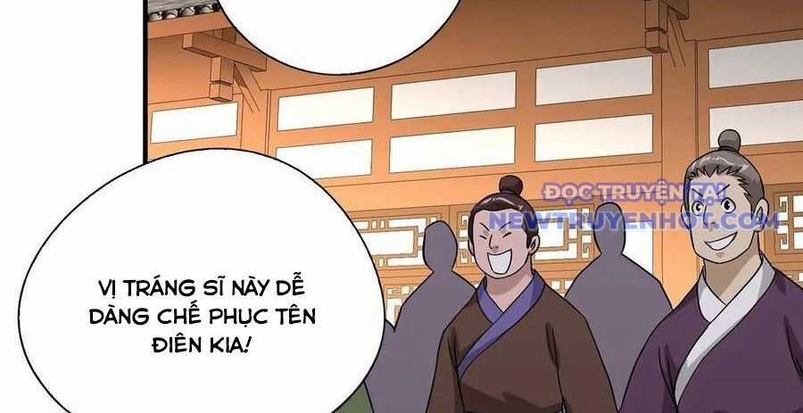 Thiên Long Bát Bộ Webtoon Chương 146 trang 45