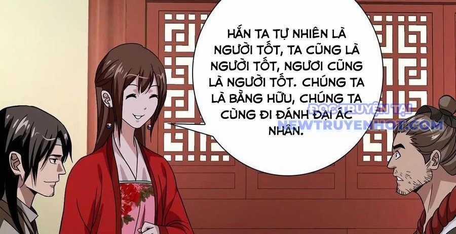 Thiên Long Bát Bộ Webtoon Chương 146 trang 56