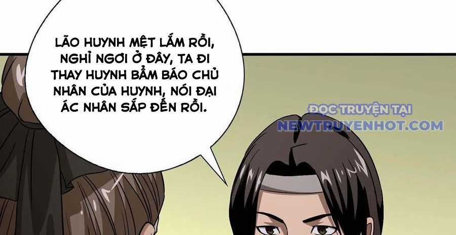 Thiên Long Bát Bộ Webtoon Chương 146 trang 69