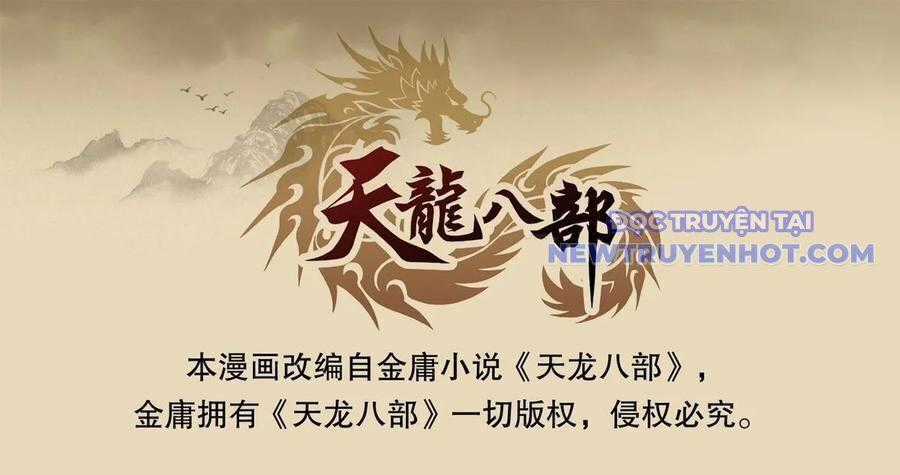 Thiên Long Bát Bộ Webtoon Chương 147 trang 1