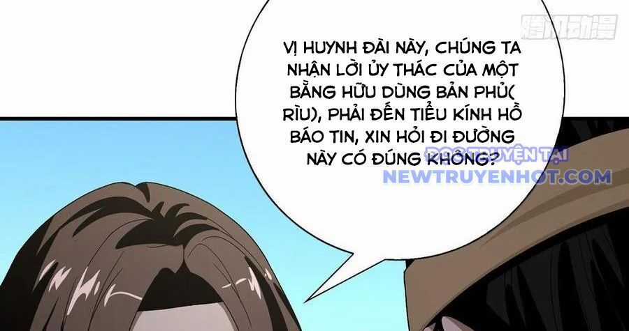 Thiên Long Bát Bộ Webtoon Chương 147 trang 10