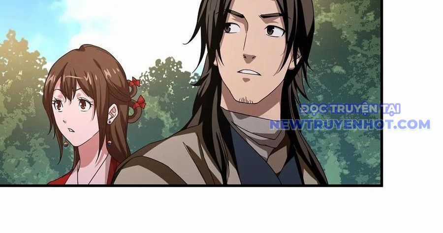Thiên Long Bát Bộ Webtoon Chương 147 trang 19