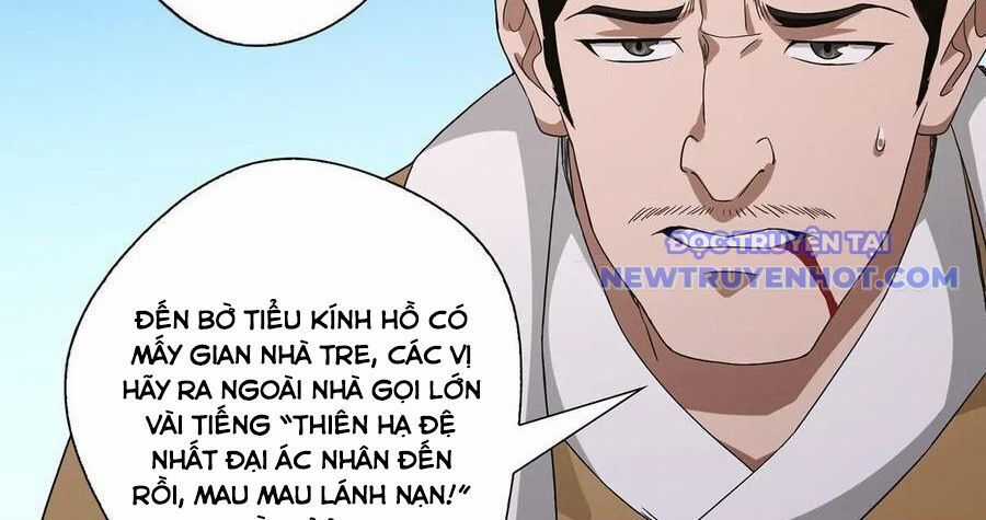 Thiên Long Bát Bộ Webtoon Chương 147 trang 21