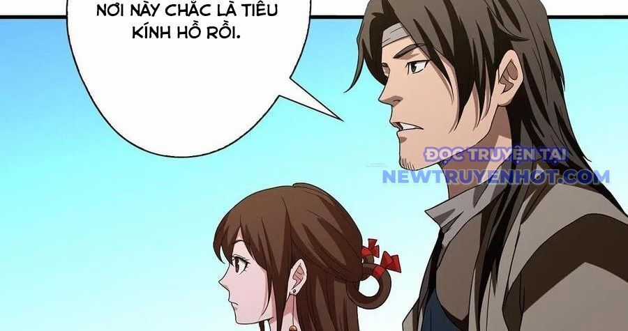 Thiên Long Bát Bộ Webtoon Chương 147 trang 32