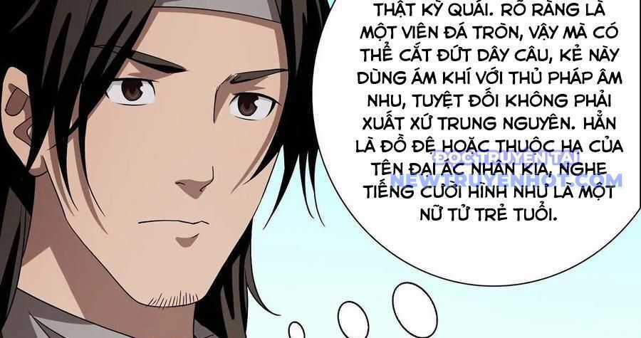 Thiên Long Bát Bộ Webtoon Chương 147 trang 49