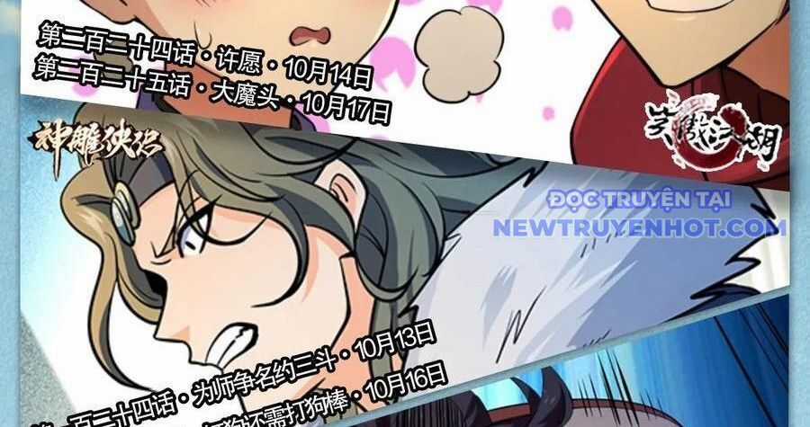 Thiên Long Bát Bộ Webtoon Chương 147 trang 94