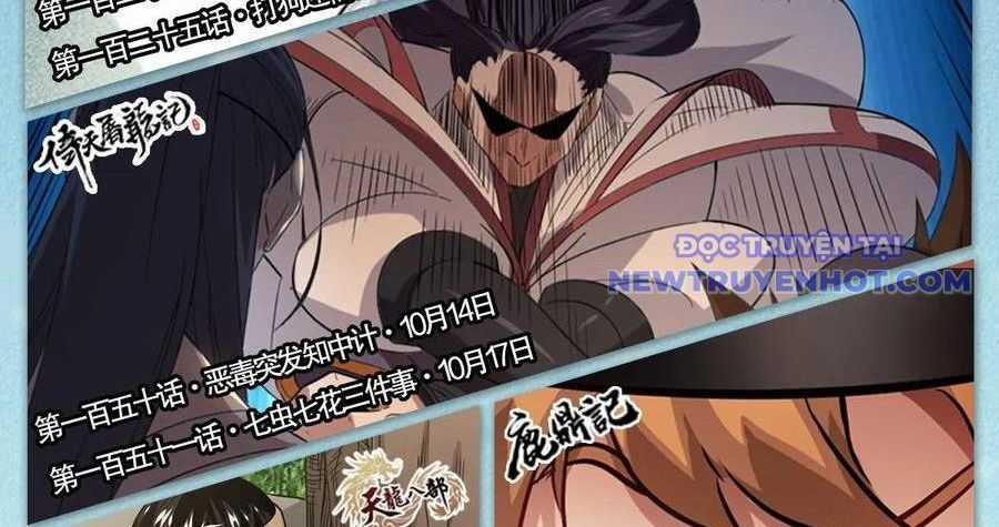 Thiên Long Bát Bộ Webtoon Chương 147 trang 95