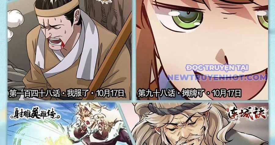 Thiên Long Bát Bộ Webtoon Chương 147 trang 96